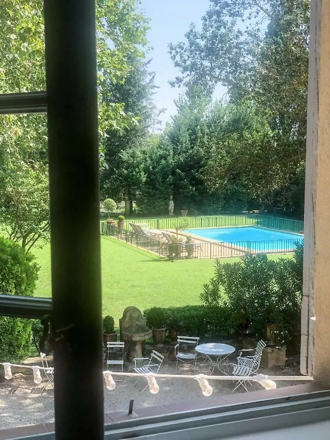 Chateau De Saint-Girons - Luxury Guest House In Provence Aix-en-Provence 0*,  France