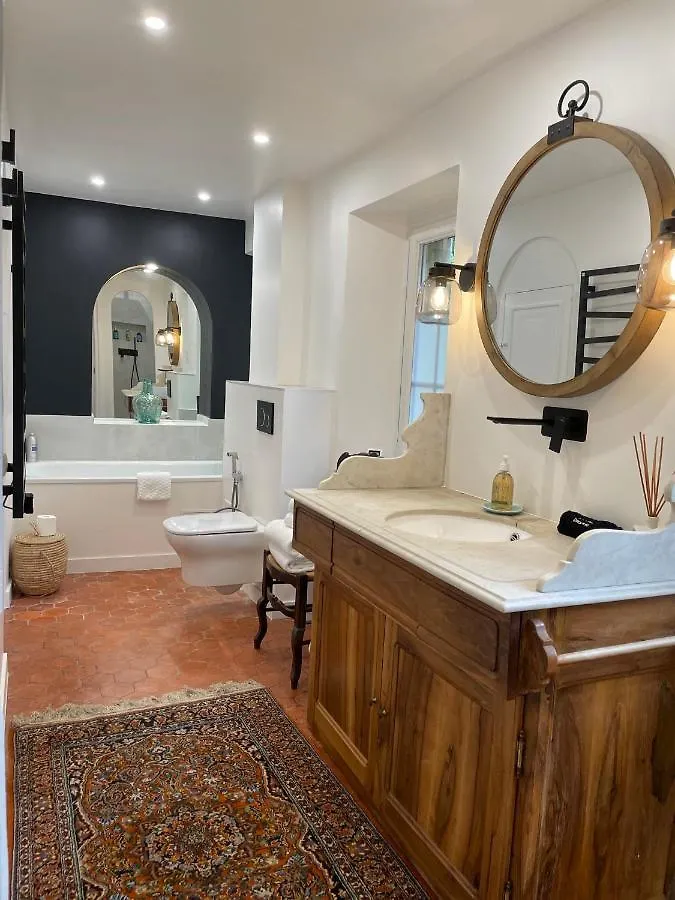 Chateau De Saint-Girons - Luxury Guest House In Provence Aix-en-Provence