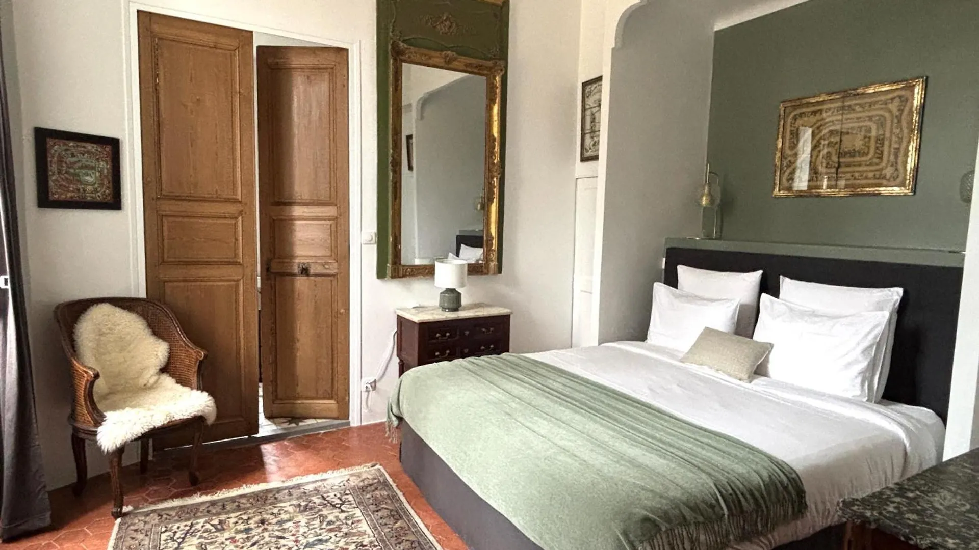 Chateau De Saint-Girons - Luxury Guest House In Provence Aix-en-Provence