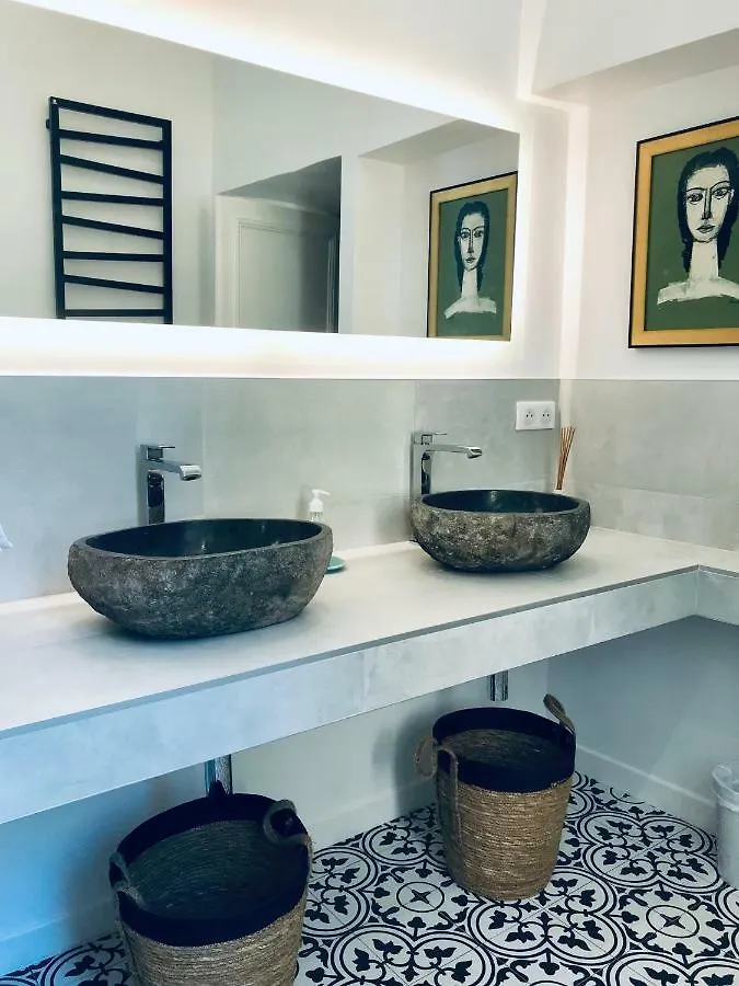 Chateau De Saint-Girons - Luxury Guest House In Provence Aix-en-Provence Oda ve Kahvaltı