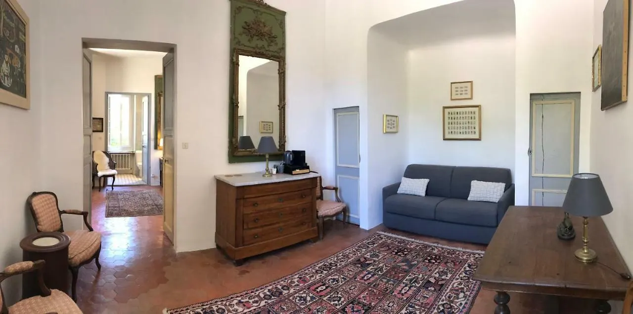 Chateau De Saint-Girons - Luxury Guest House In Provence Aix-en-Provence 0*,